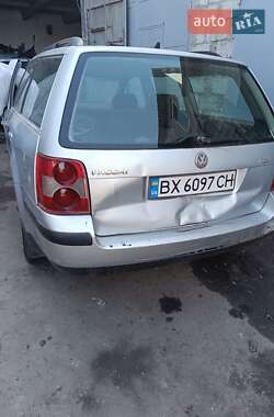 Універсал Volkswagen Passat 2003 в Вінниці