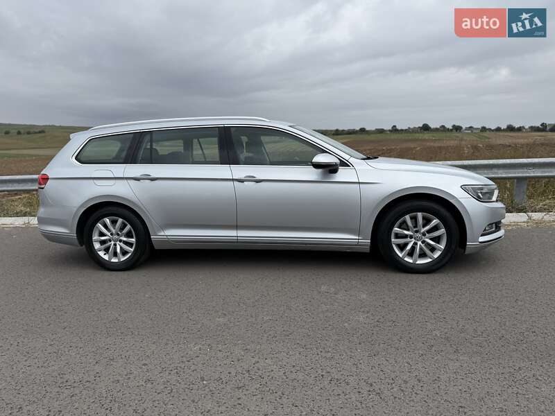 Универсал Volkswagen Passat 2015 в Луцке
