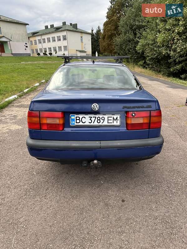 Седан Volkswagen Passat 1994 в Стрые фото 5 Седан Volkswagen Passat 1994 в Стрые