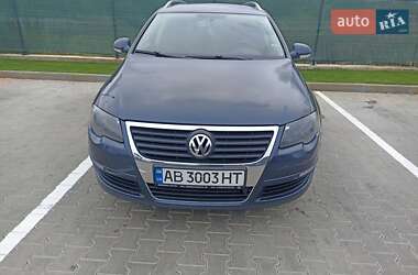 Универсал Volkswagen Passat 2008 в Виннице