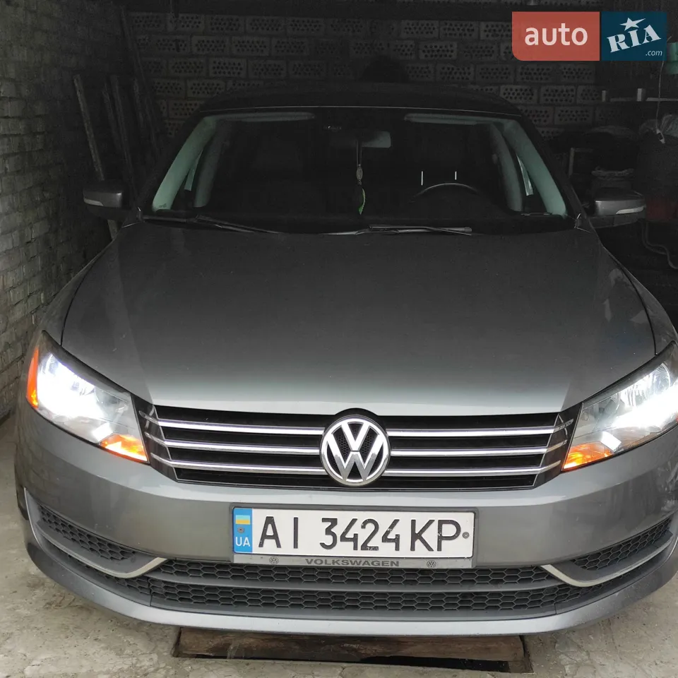 2014 Volkswagen Passat - мініатюра 24