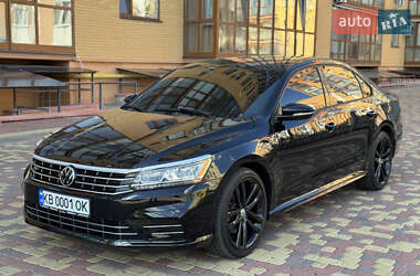 Седан Volkswagen Passat 2018 в Вінниці
