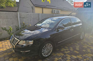 Седан Volkswagen Passat 2008 в Запоріжжі