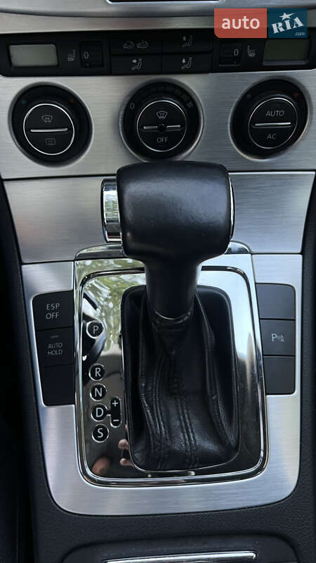 Седан Volkswagen Passat 2007 в Одессе