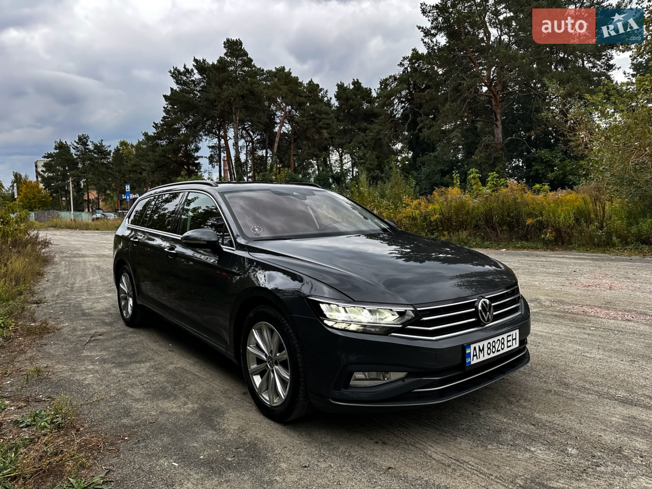 2021 Volkswagen Passat - мініатюра 28