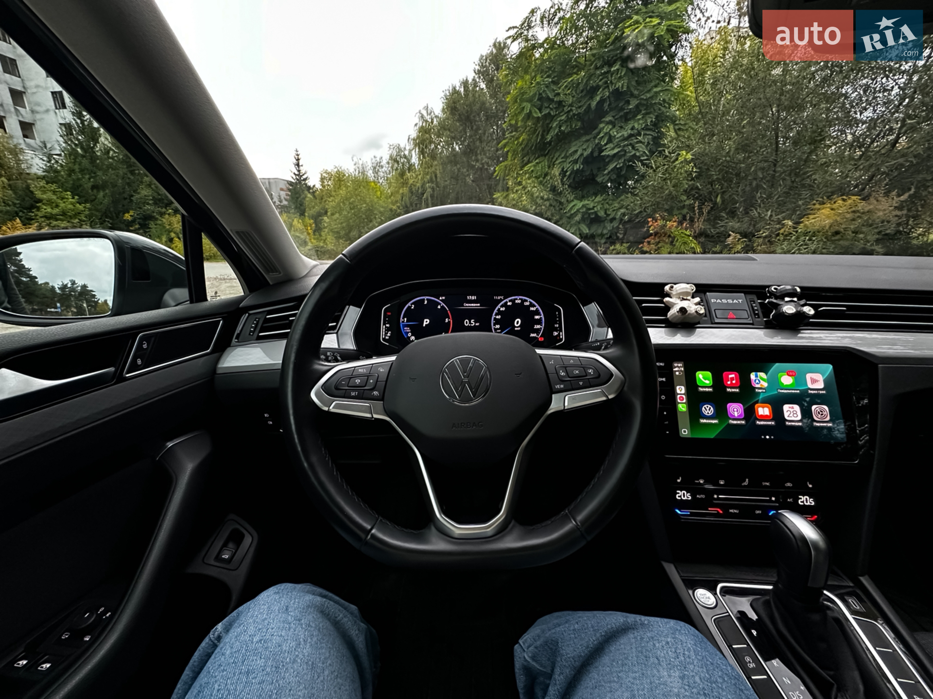 2021 Volkswagen Passat - мініатюра 15