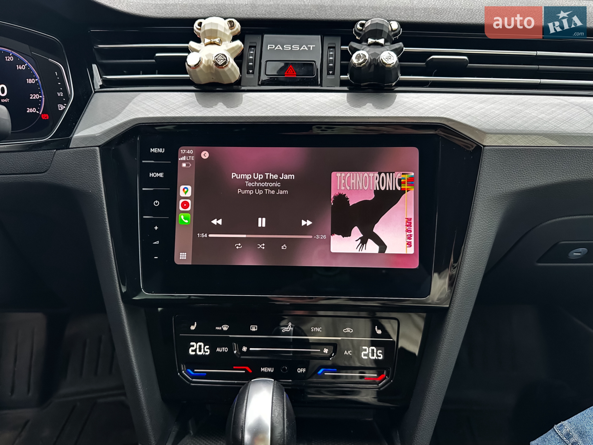 2021 Volkswagen Passat - мініатюра 21