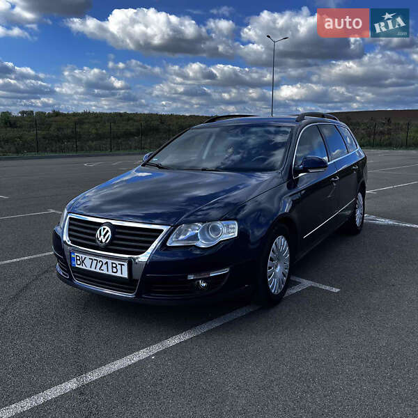 Volkswagen Passat 2010