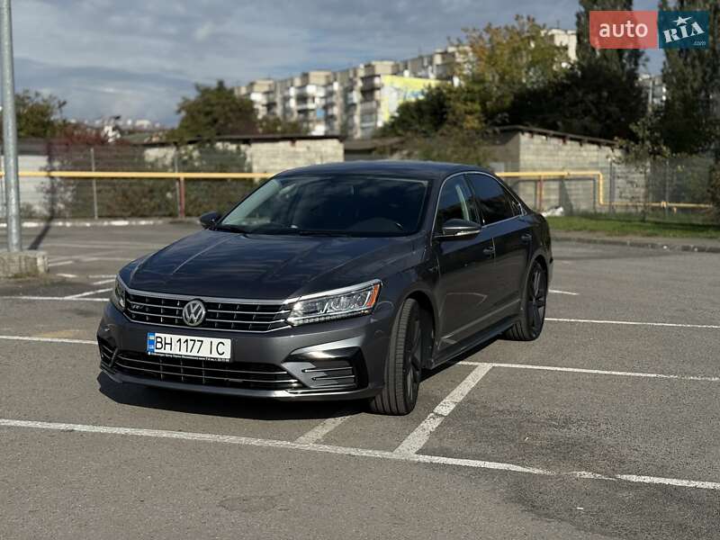 Volkswagen Passat 2017