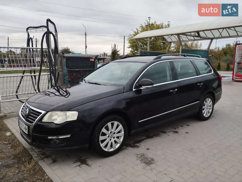 Универсал Volkswagen Passat 2006 в Шепетовке фото 5 Универсал Volkswagen Passat 2006 в Шепетовке