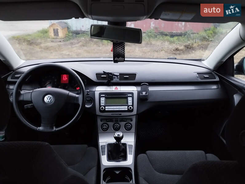 Универсал Volkswagen Passat 2006 в Шепетовке фото 19 Универсал Volkswagen Passat 2006 в Шепетовке