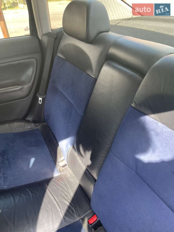 Седан Volkswagen Passat 1997 в Белой Церкви