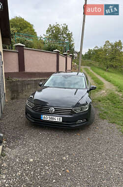Универсал Volkswagen Passat 2016 в Иршаве