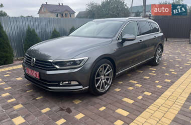 Универсал Volkswagen Passat 2016 в Жмеринке