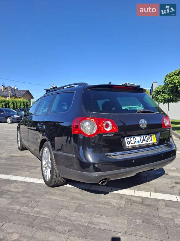 Универсал Volkswagen Passat 2010 в Луцке