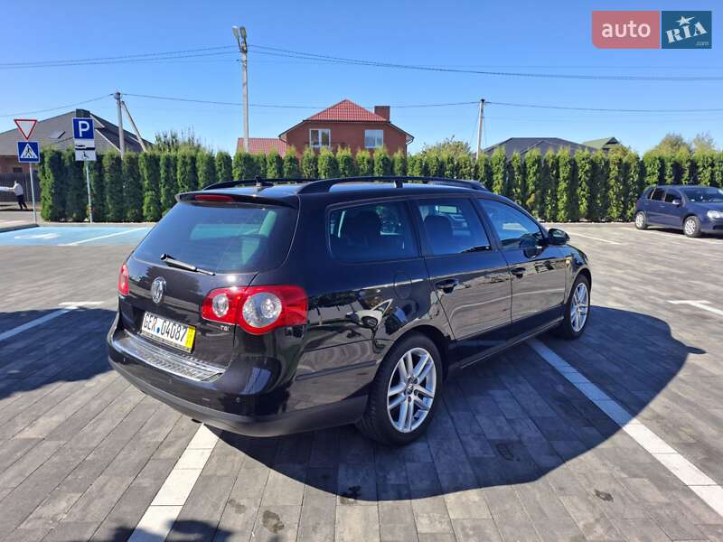 Универсал Volkswagen Passat 2010 в Луцке