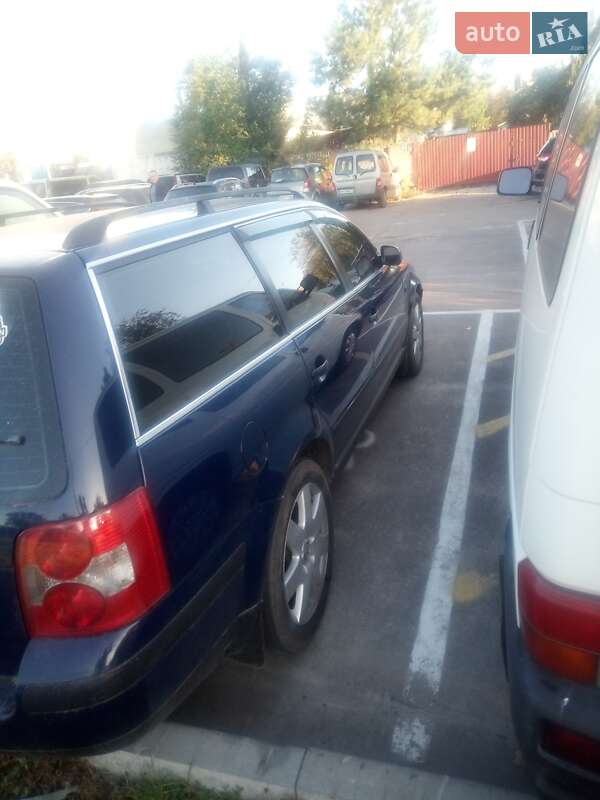 Универсал Volkswagen Passat 2002 в Житомире фото 2 Универсал Volkswagen Passat 2002 в Житомире