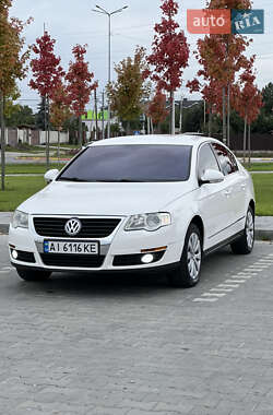 Седан Volkswagen Passat 2008 в Бучі