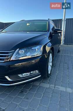 Универсал Volkswagen Passat 2011 в 