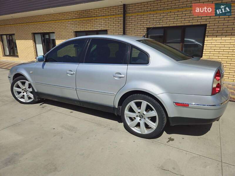 Volkswagen Passat 2003 Volkswagen Passat 2003