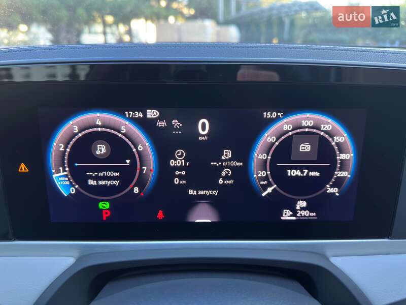 Універсал Volkswagen Passat 2025 в Кривому Розі фото 7 Універсал Volkswagen Passat 2025 в Кривому Розі