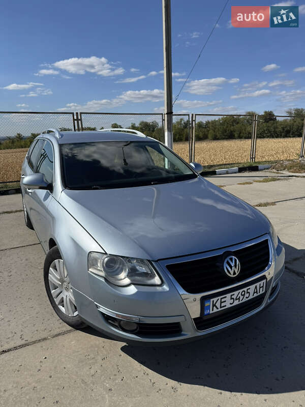 Volkswagen Passat 2006