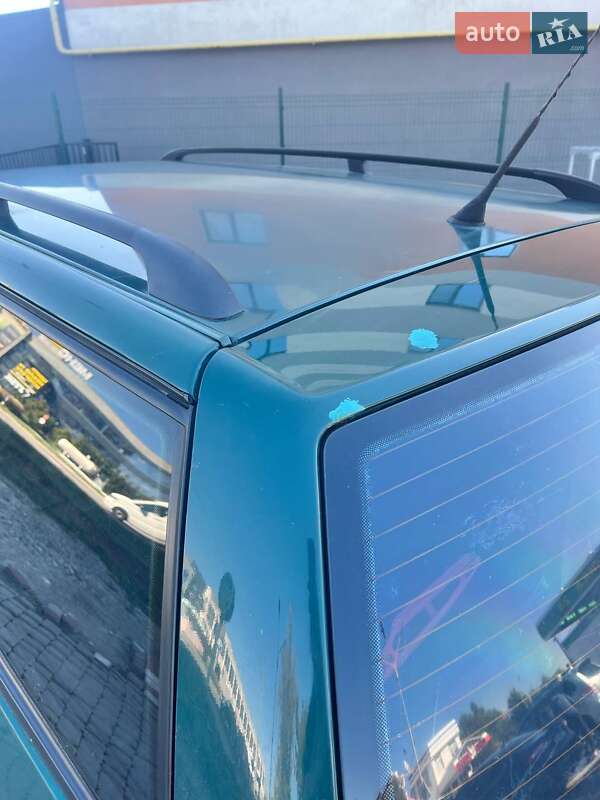 Универсал Volkswagen Passat 1999 в Ивано-Франковске