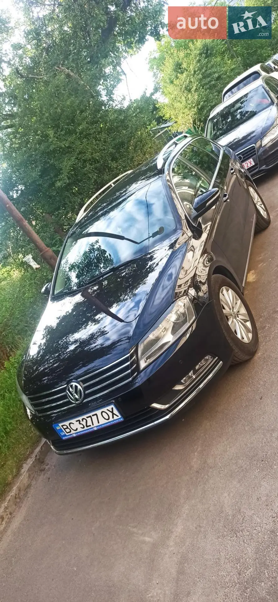 Volkswagen Passat 2011 VIN WVWZZZ3CZBE332867 фото оголошення 6 з 14