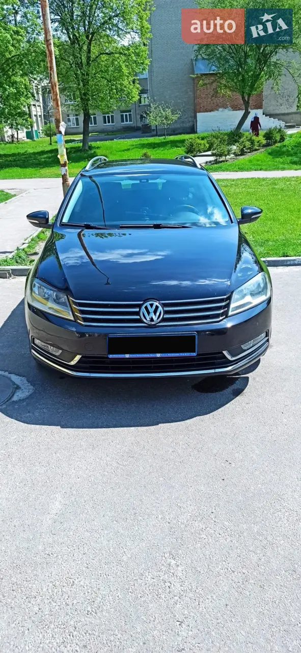 2010 Volkswagen Passat - мініатюра 41