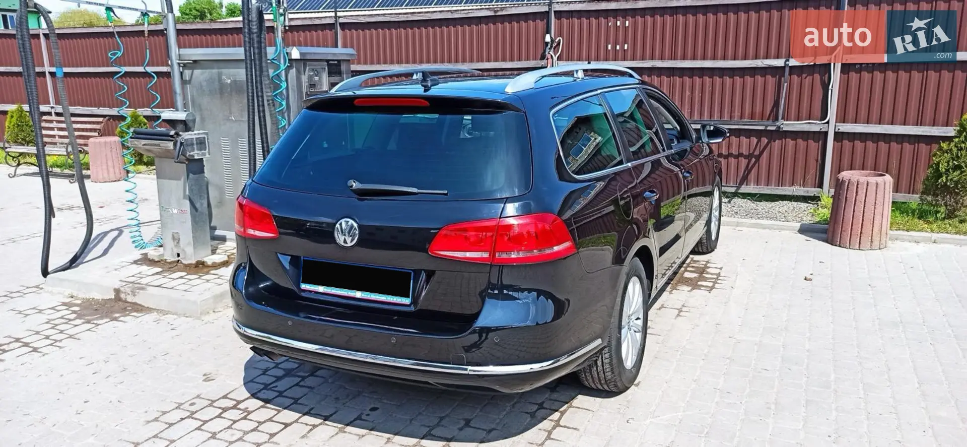 Volkswagen Passat 2011 VIN WVWZZZ3CZBE332867 фото оголошення 12 з 14
