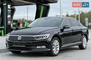 Седан Volkswagen Passat 2019 в Вінниці