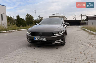 Седан Volkswagen Passat 2018 в Гусятині
