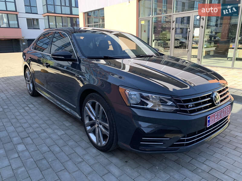 Volkswagen Passat 2017