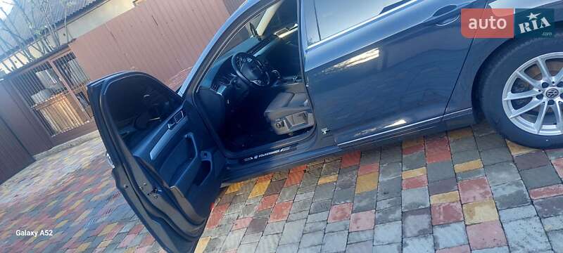 Универсал Volkswagen Passat 2014 в Мукачево фото 2 Универсал Volkswagen Passat 2014 в Мукачево