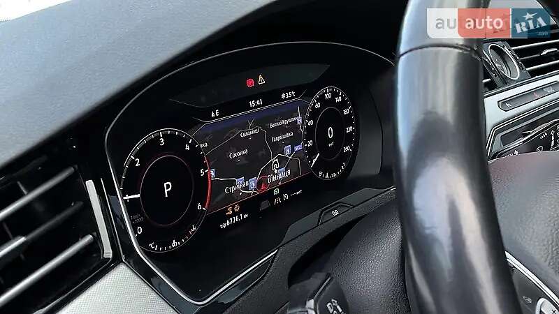 Универсал Volkswagen Passat 2018 в Виннице