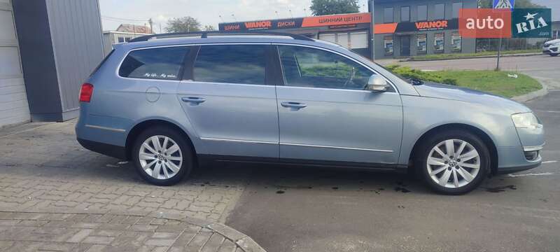 Универсал Volkswagen Passat 2009 в Стрые фото 2 Универсал Volkswagen Passat 2009 в Стрые