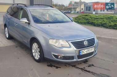 Універсал Volkswagen Passat 2009 в Стрию