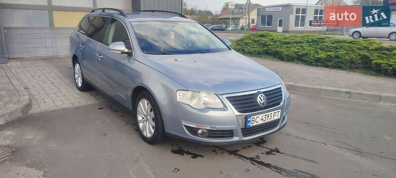 Универсал Volkswagen Passat 2009 в Стрые фото Универсал Volkswagen Passat 2009 в Стрые