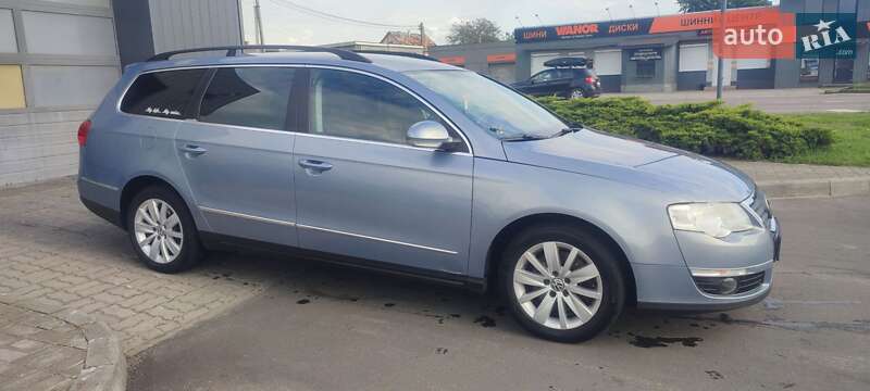 Универсал Volkswagen Passat 2009 в Стрые фото 8 Универсал Volkswagen Passat 2009 в Стрые