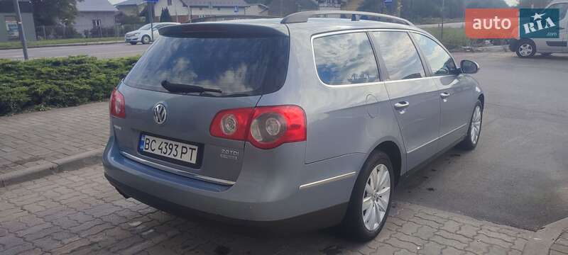 Универсал Volkswagen Passat 2009 в Стрые фото 14 Универсал Volkswagen Passat 2009 в Стрые