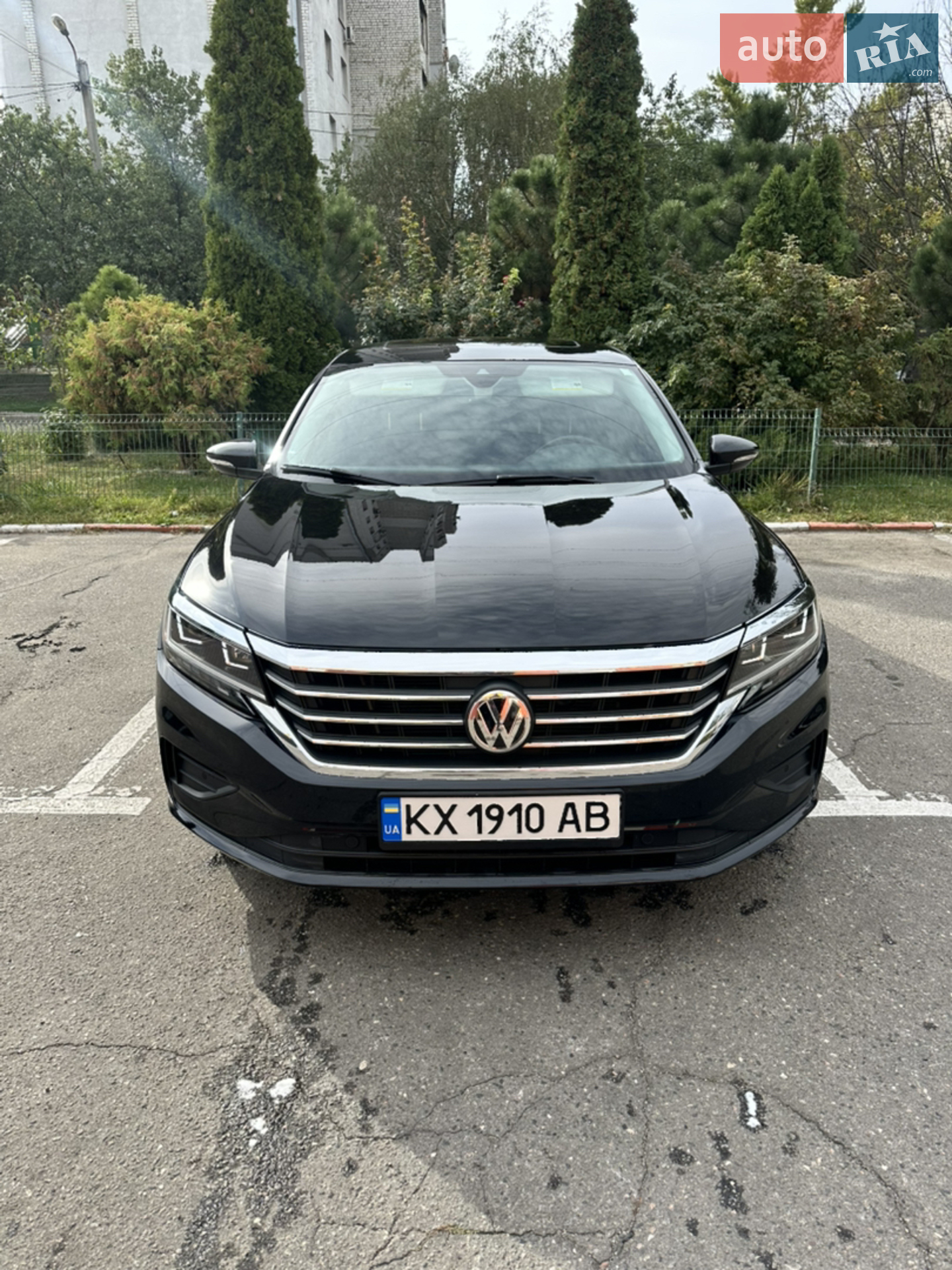 2020 Volkswagen Passat - фото 1