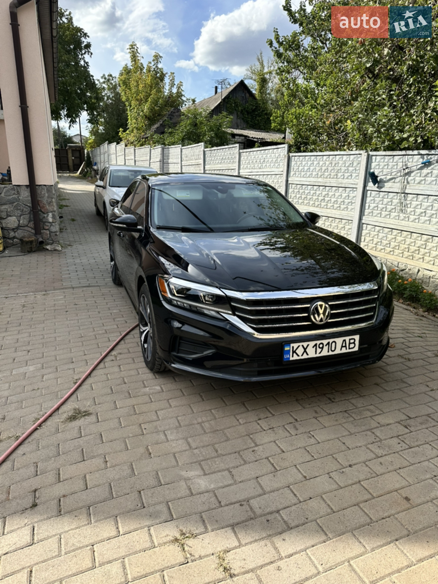 2020 Volkswagen Passat - мініатюра 8