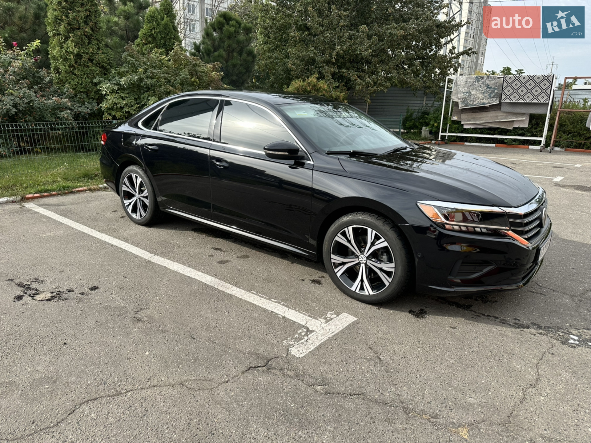 2020 Volkswagen Passat - мініатюра 2