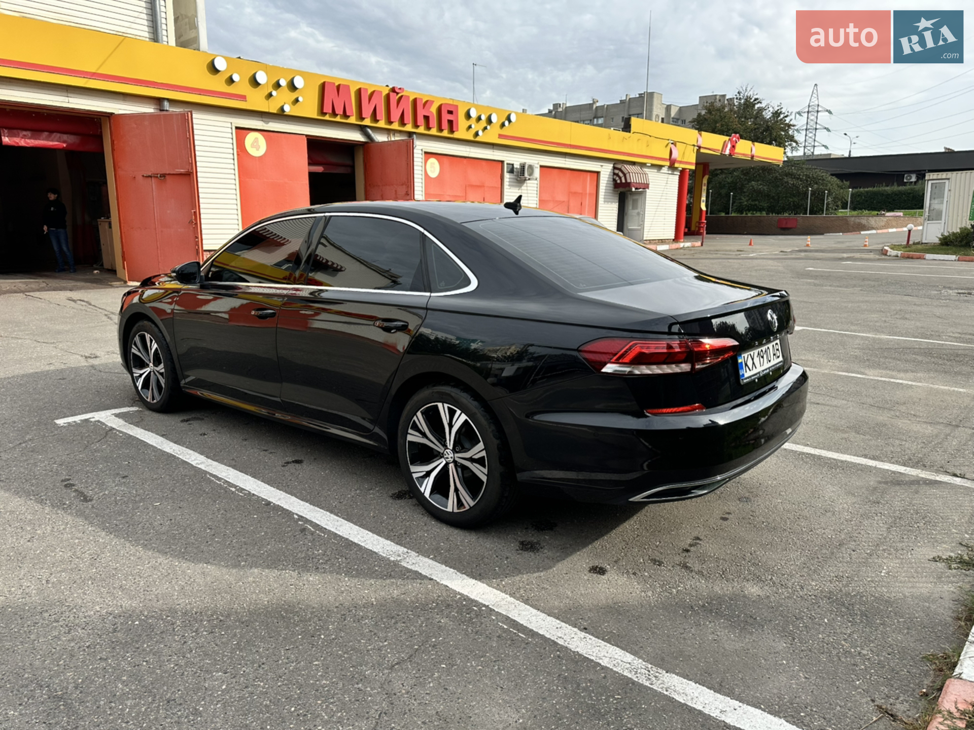 2020 Volkswagen Passat - мініатюра 6