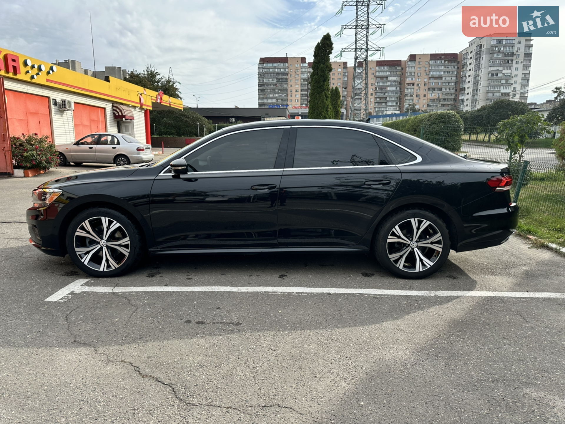 2020 Volkswagen Passat - мініатюра 5