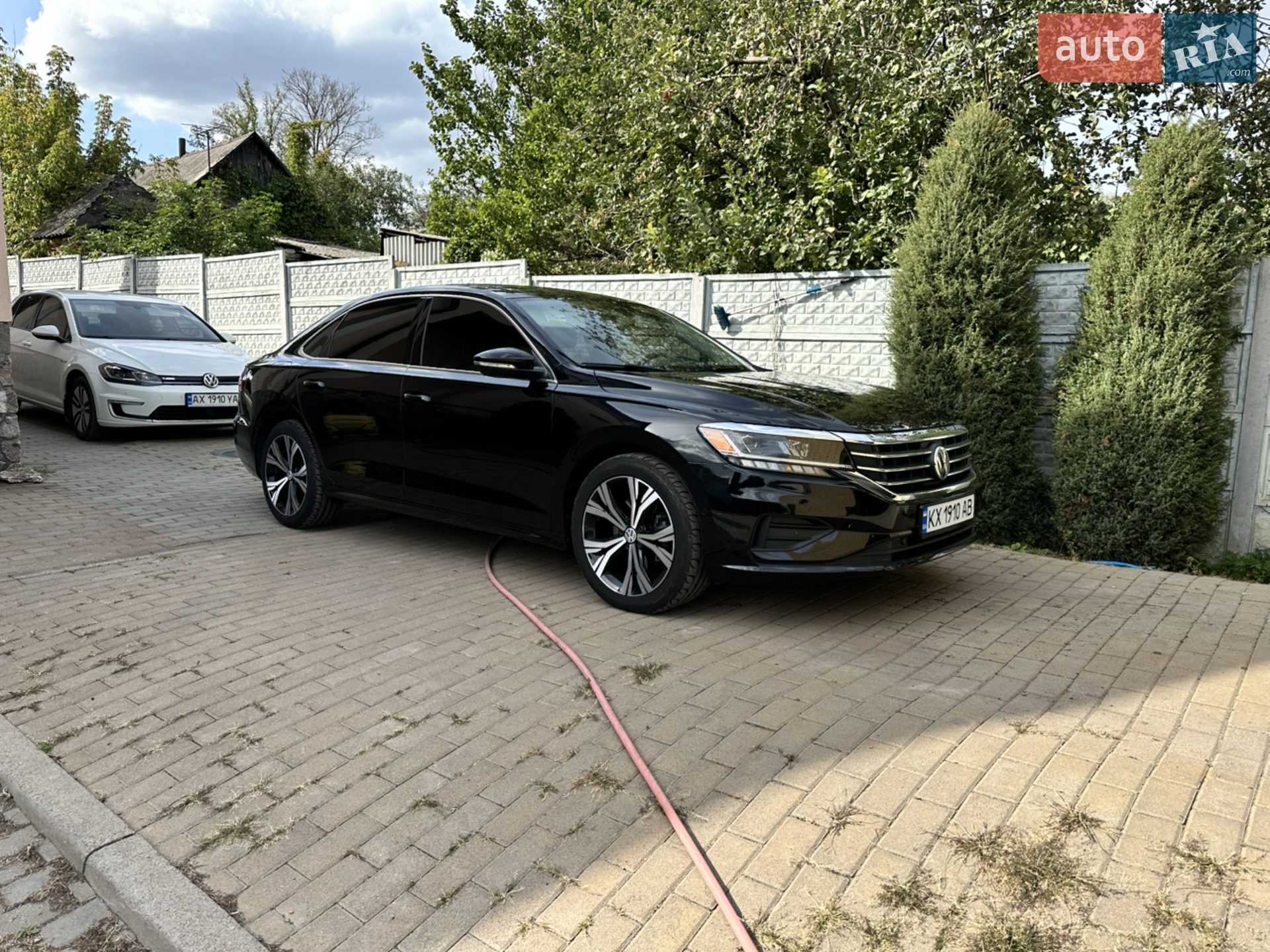 2020 Volkswagen Passat - мініатюра 7