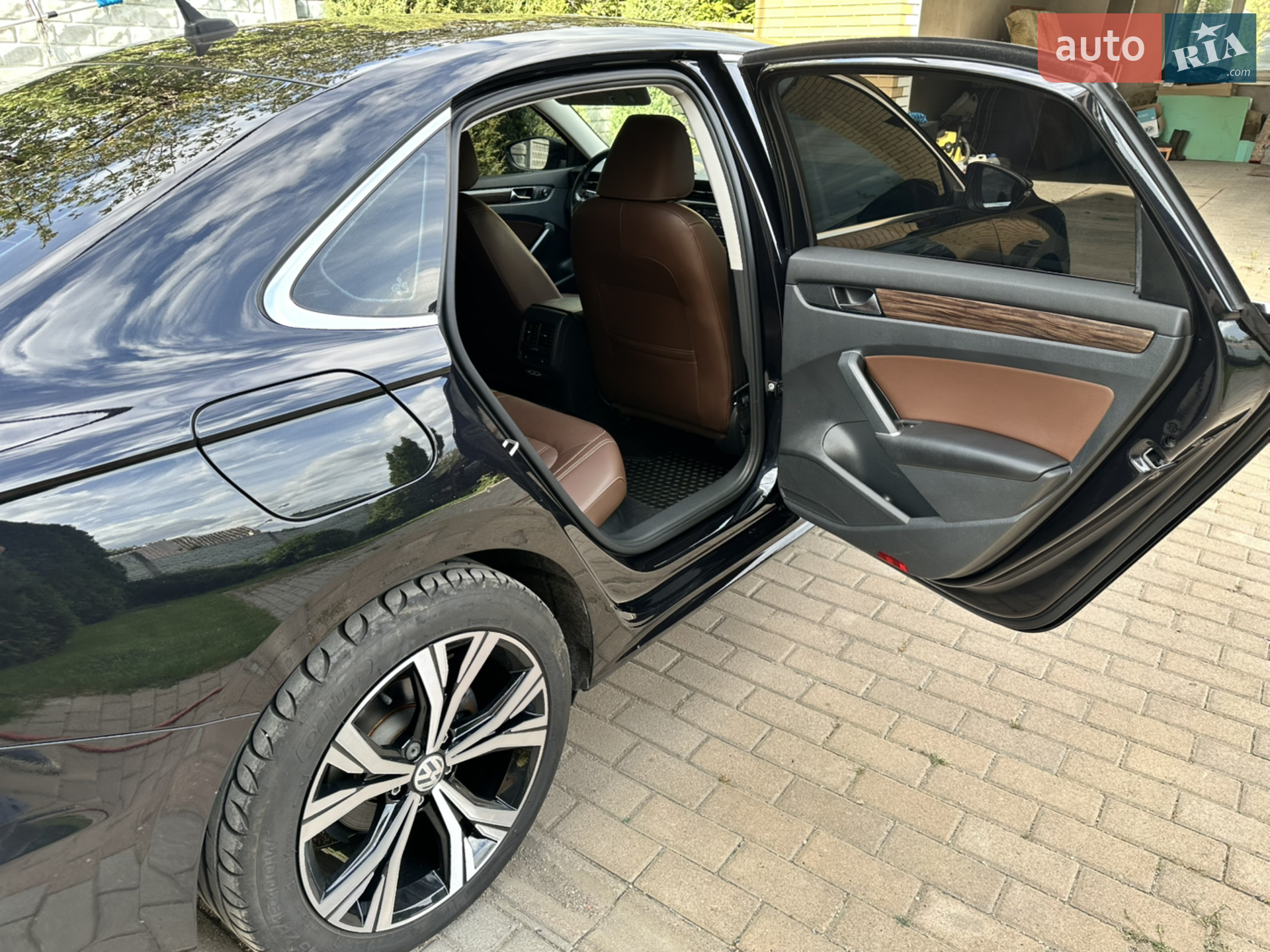 2020 Volkswagen Passat - мініатюра 21