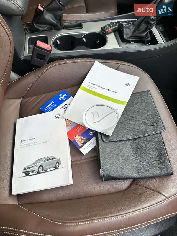 Седан Volkswagen Passat 2020 в Харкові