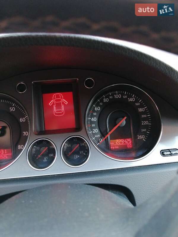 Универсал Volkswagen Passat 2008 в Черновцах