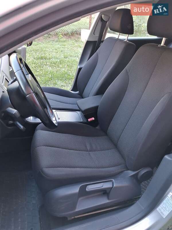 Универсал Volkswagen Passat 2008 в Черновцах